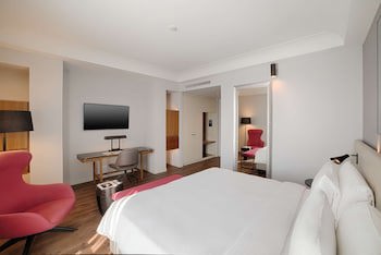 Radisson Blu Hotel, Milan galeri fotoğrafı