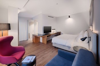 Radisson Blu Hotel, Milan galeri fotoğrafı