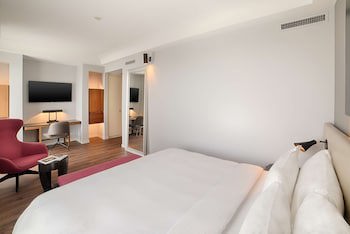 Radisson Blu Hotel, Milan galeri fotoğrafı