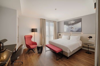 Radisson Blu Hotel, Milan galeri fotoğrafı