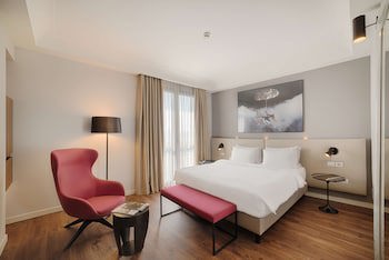 Radisson Blu Hotel, Milan galeri fotoğrafı