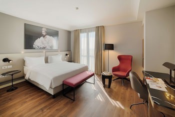 Radisson Blu Hotel, Milan galeri fotoğrafı