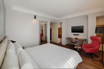 Radisson Blu Hotel, Milan fotoğrafı