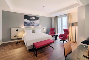 Radisson Blu Hotel, Milan galeri fotoğrafı