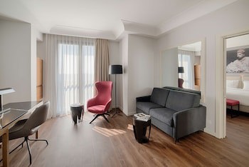 Radisson Blu Hotel, Milan fotoğrafı