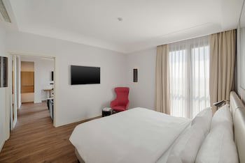 Radisson Blu Hotel, Milan fotoğrafı