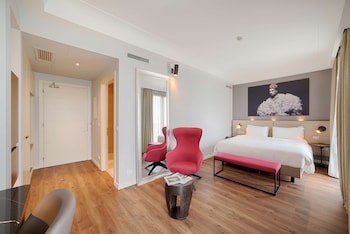 Radisson Blu Hotel, Milan galeri fotoğrafı
