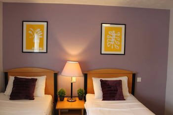 Redwings Lodge Sawtry