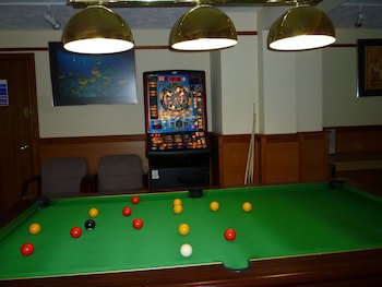 Redwings Lodge Sawtry