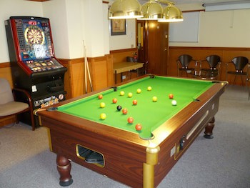 Redwings Lodge Sawtry