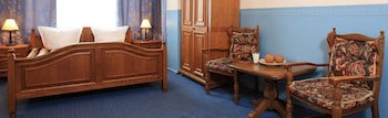 Hotel - Pension Cortina galeri fotoğrafı