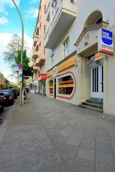 Hotel - Pension Cortina galeri fotoğrafı