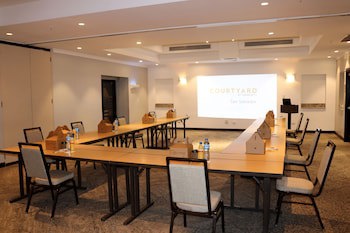 Courtyard Marriott San Salvador