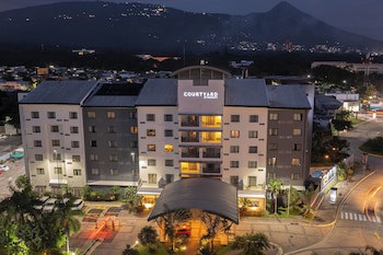 Courtyard Marriott San Salvador