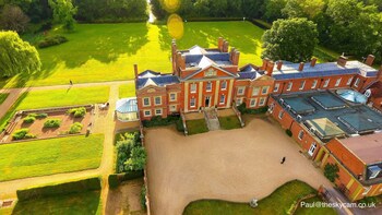 Warbrook House Heritage Hotel