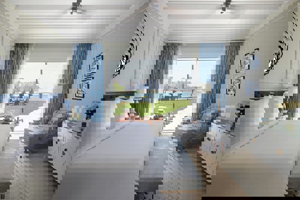 Four Seasons Hotel Alexandria at San Stefano