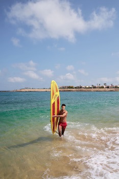 Four Seasons Hotel Alexandria At San Stefano