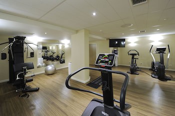Van Der Valk Hotel Charleroi Airport