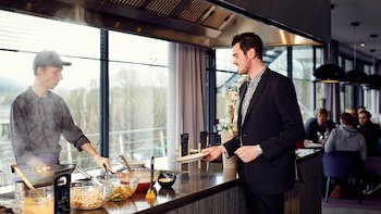 Van Der Valk Hotel Charleroi Airport