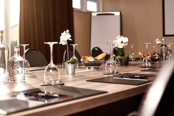 Van Der Valk Hotel Charleroi Airport