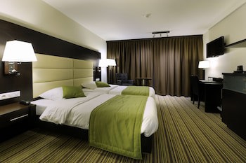 Van Der Valk Hotel Charleroi Airport
