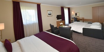 Van Der Valk Hotel Charleroi Airport