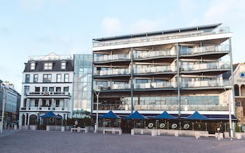 The Royal Yacht
