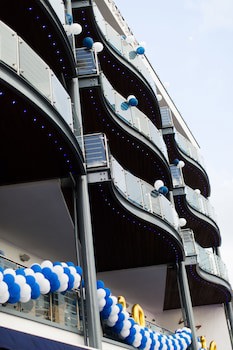 The Royal Yacht