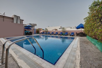 Orchid Hotel Al Barsha galeri fotoğrafı