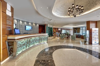 Orchid Hotel Al Barsha fotoğrafı