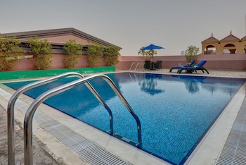 Orchid Hotel Al Barsha galeri fotoğrafı