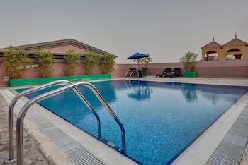 Orchid Hotel Al Barsha galeri fotoğrafı