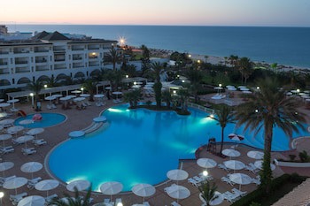 El Mouradi Palm Marina