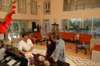 El Mouradi Palm Marina