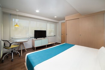 City Suites Anzures