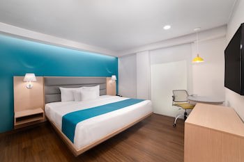 City Suites Anzures