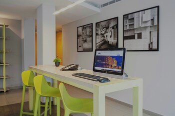 City Suites Anzures