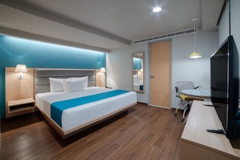 City Suites Anzures