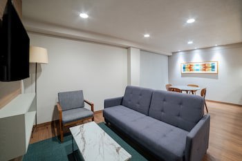 City Suites Anzures