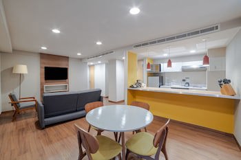 City Suites Anzures