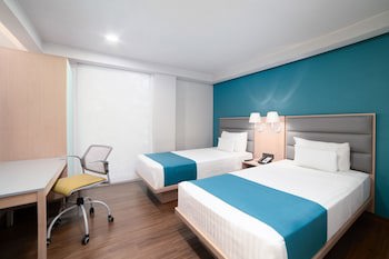 City Suites Anzures