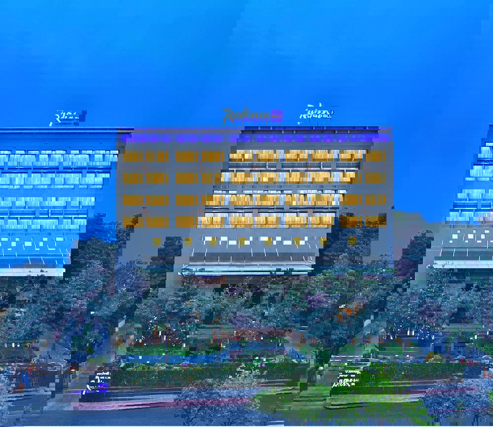 Radisson Blu Bengaluru Outer Ring Road