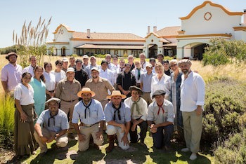 Estancia De Charme El Colibri