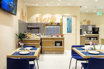 Best Western Terminus Hotel