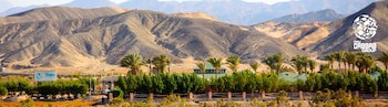 Abu Dabbab Lodge