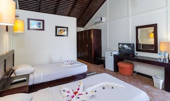 Abu Dabbab Lodge