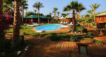 Abu Dabbab Lodge
