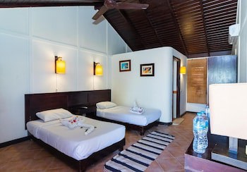 Abu Dabbab Lodge