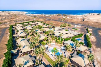 Abu Dabbab Lodge