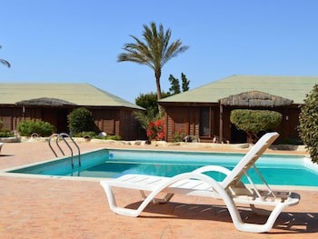 Abu Dabbab Lodge